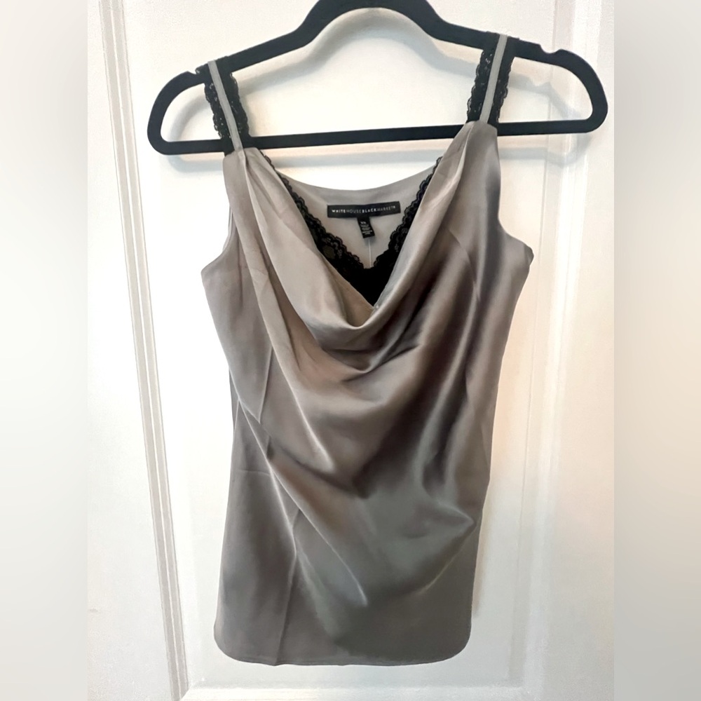 White House Black Market tank top. NWT.